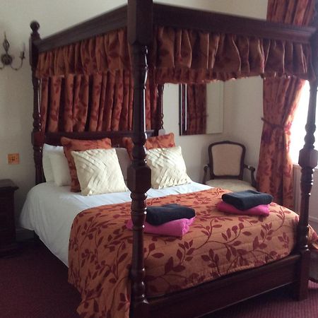 The Bell Hotel Winslow Ngoại thất bức ảnh