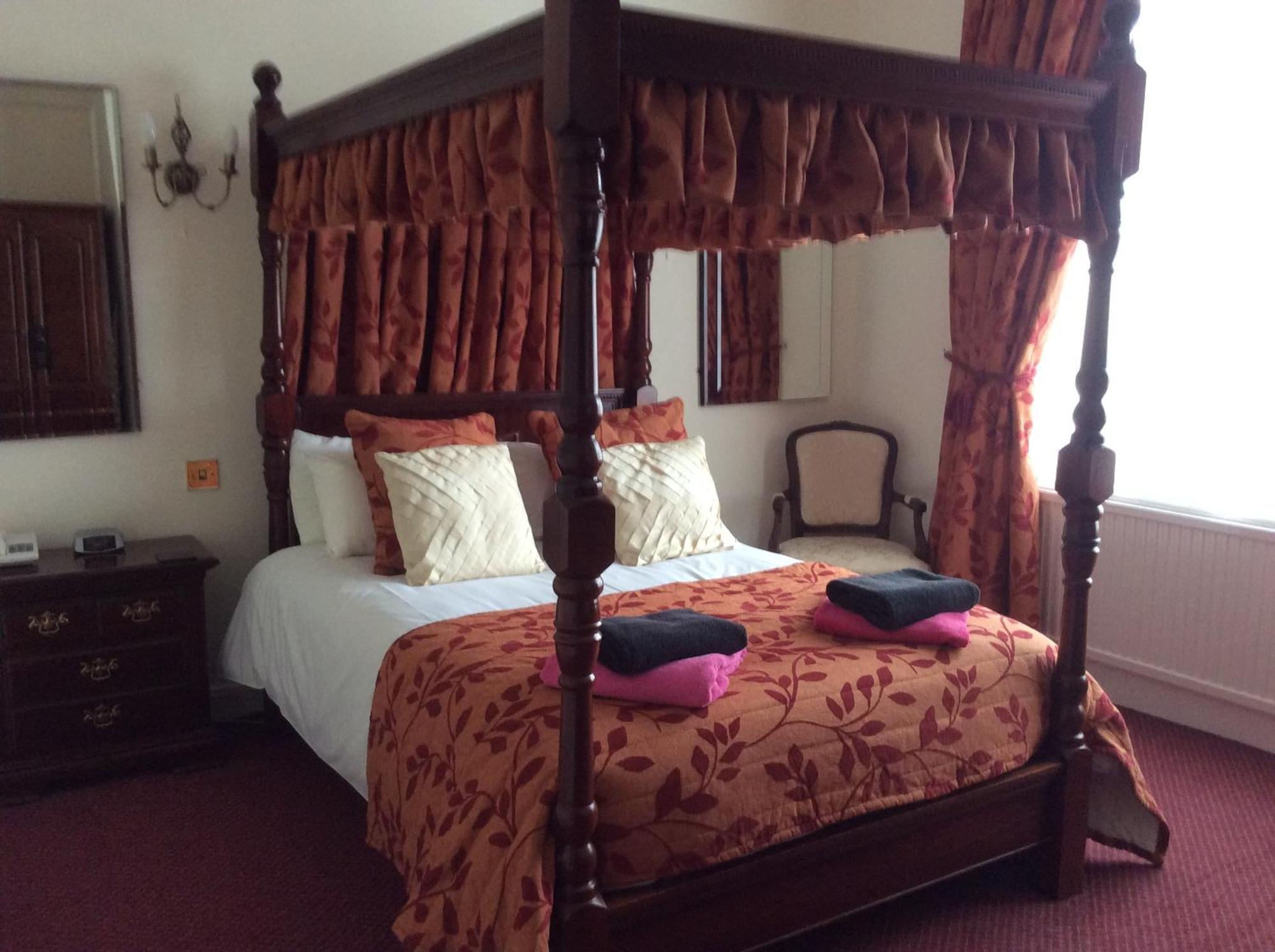 The Bell Hotel Winslow Ngoại thất bức ảnh