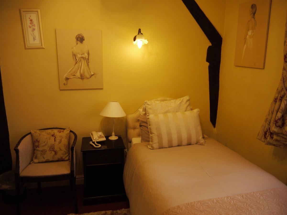 The Bell Hotel Winslow Ngoại thất bức ảnh