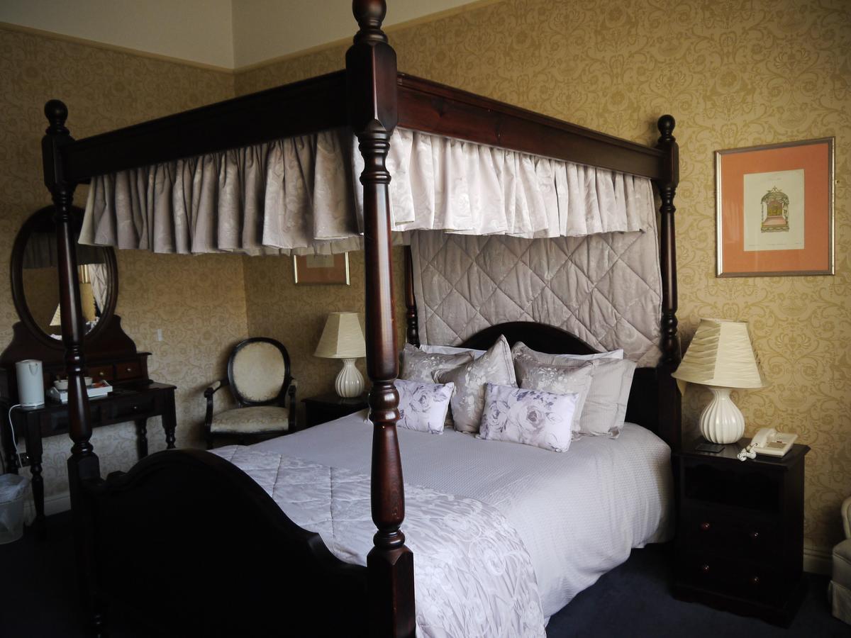 The Bell Hotel Winslow Ngoại thất bức ảnh