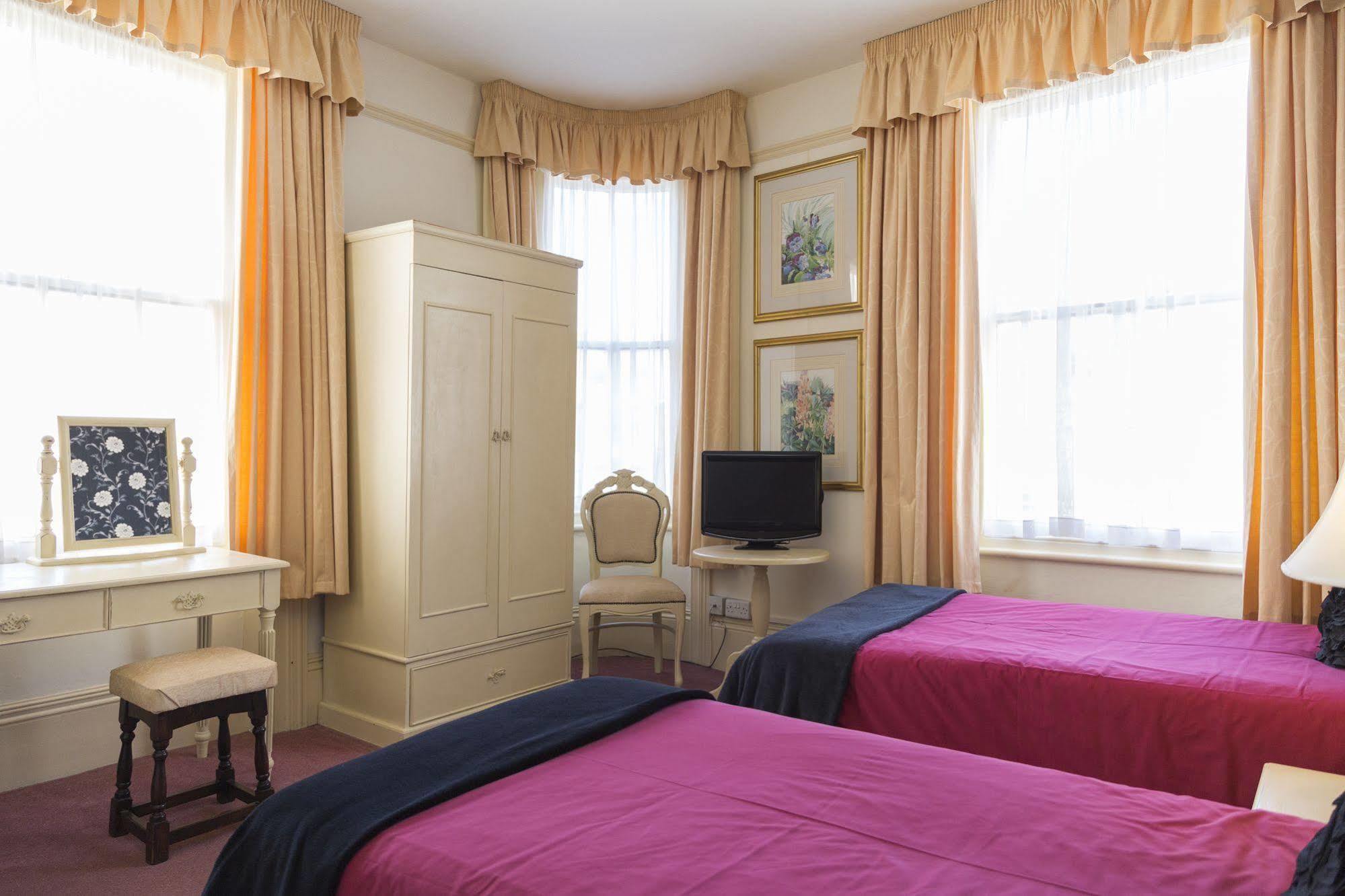 The Bell Hotel Winslow Ngoại thất bức ảnh