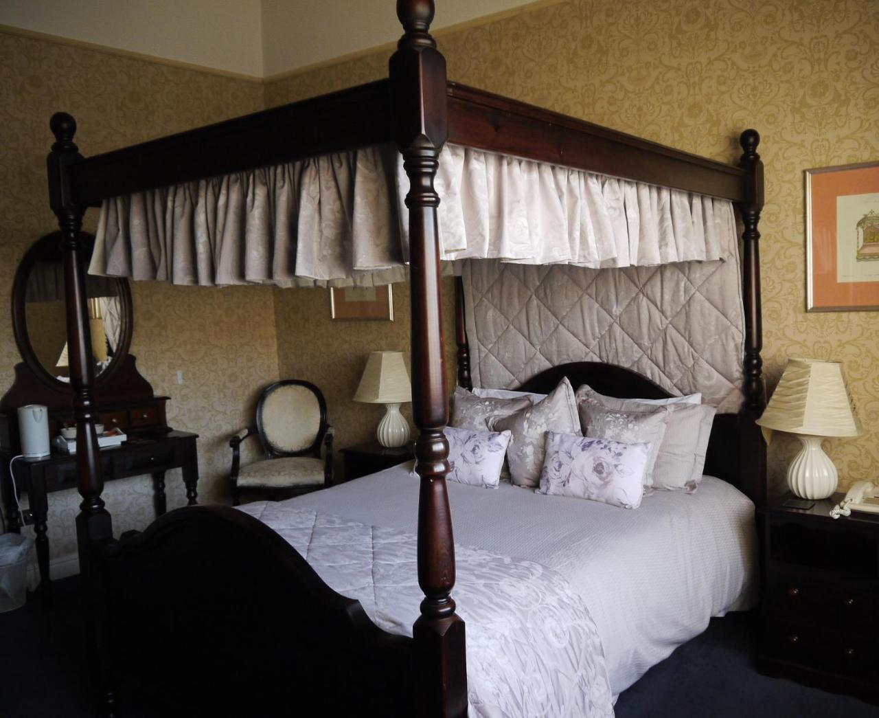 The Bell Hotel Winslow Ngoại thất bức ảnh