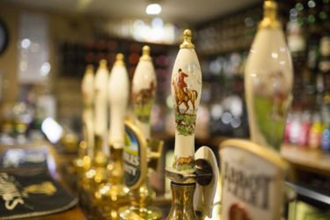 The Bell Hotel Winslow Ngoại thất bức ảnh