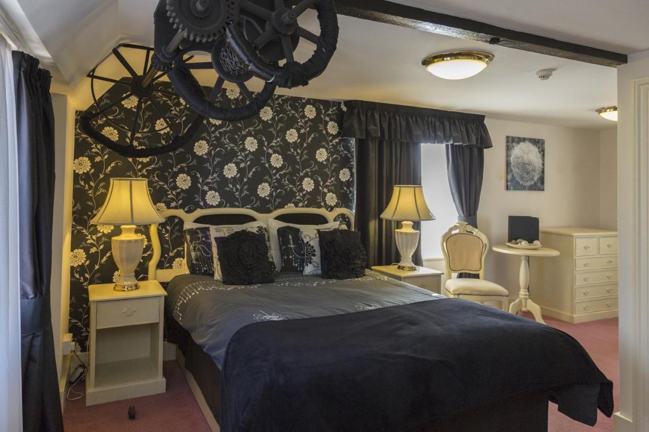 The Bell Hotel Winslow Ngoại thất bức ảnh