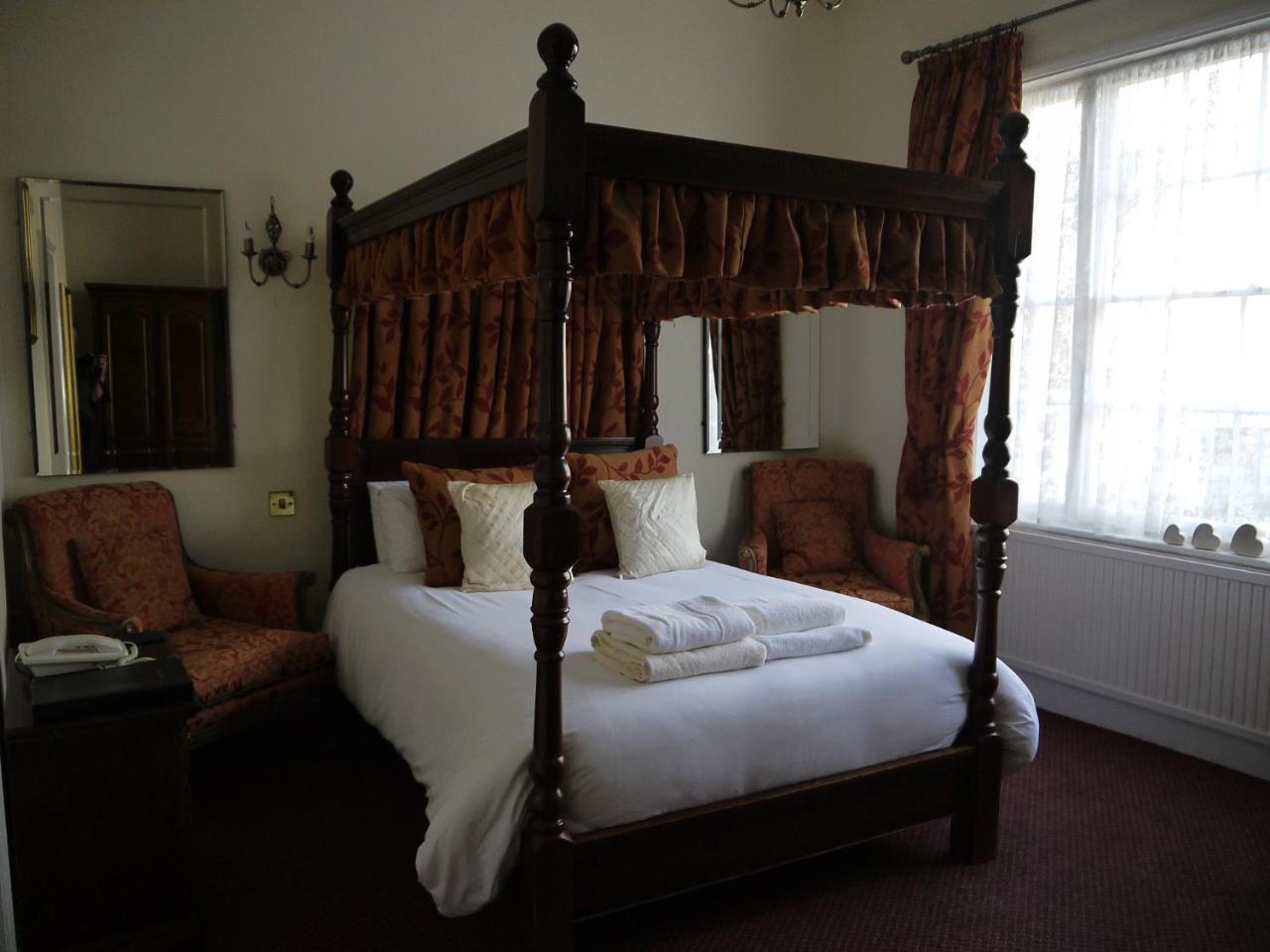 The Bell Hotel Winslow Ngoại thất bức ảnh