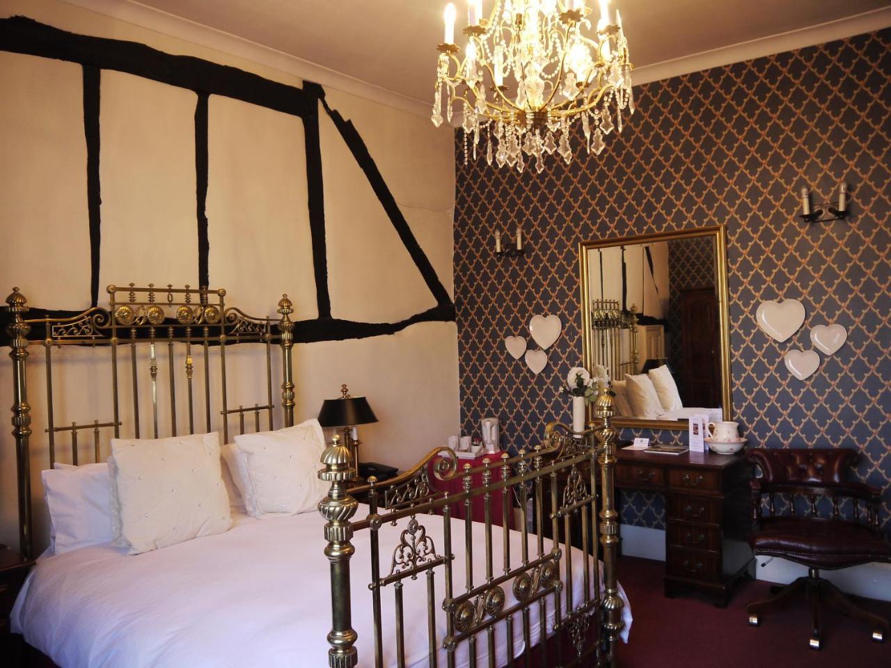 The Bell Hotel Winslow Ngoại thất bức ảnh